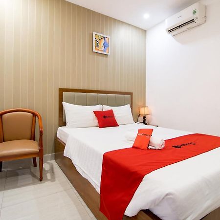Reddoorz Plus @ Trung Son Residence Ho Chi Minh-staden Exteriör bild