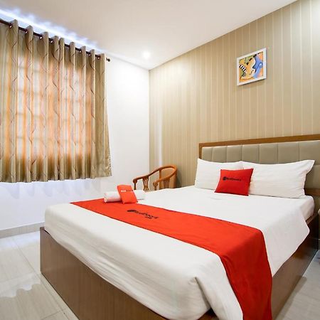Reddoorz Plus @ Trung Son Residence Ho Chi Minh-staden Exteriör bild