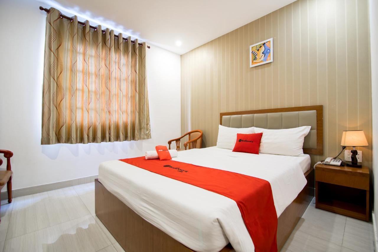 Reddoorz Plus @ Trung Son Residence Ho Chi Minh-staden Exteriör bild